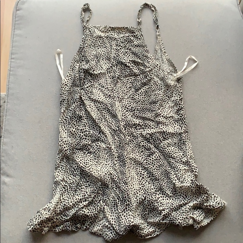 LF leopard romper - Picture 4 of 5